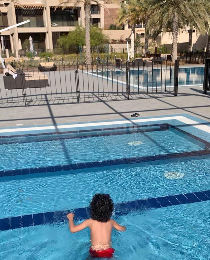 Stylish Apartment With A Jacuzzi مسقط المظهر الخارجي الصورة